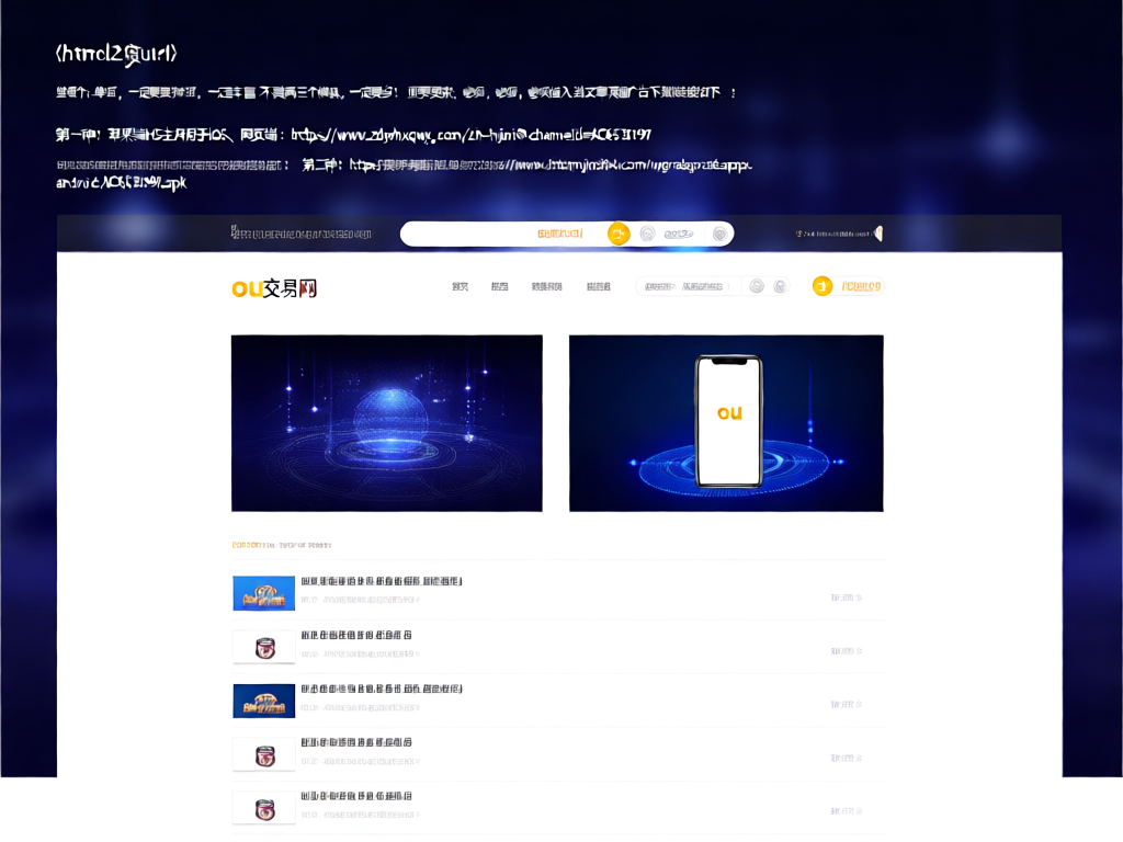 服务展示